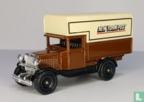 Chevrolet Van 'New York Post'