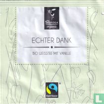 Echter Dank