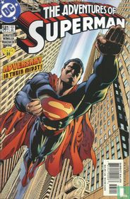 Adventures of Superman 581