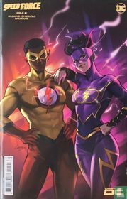Speed Force 1