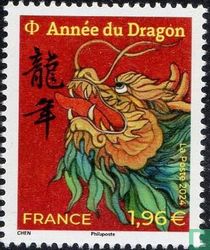 Year of the dragon