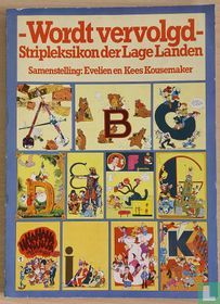 Wordt vervolgd - Stripleksikon der Lage Landen for sale