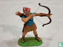 Archer romain