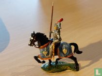 Ritter zu Pferd
