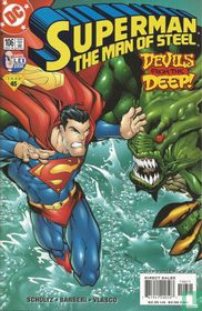 Superman The man of Steel 106