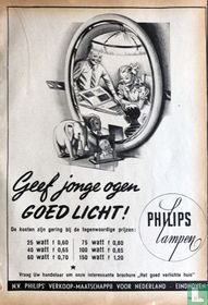 Geef jonge ogen GOED LICHT!