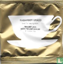 Rabarber Grädd
