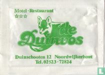 Motel Restaurant De Duinvos 