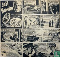 Jeff Hawke et la station spatiale