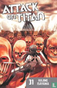 Attack on Titan 31