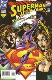 Action Comics 772