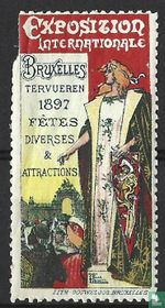 Exposition Internationale Bruxelles Tervuren