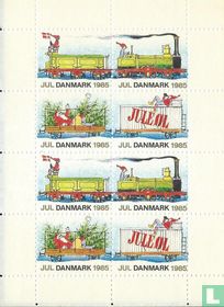 Jul stamps