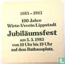 100 Jahre Wirte-Verein Lippstadt Jubiläumsfest