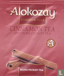 Cinnamon Tea 