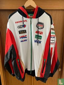 Jas LCR Honda MotoGP Team