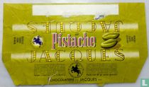 Chocolat Jacques pistache.
