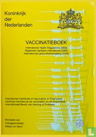 Vaccinatieboekje overig catalogus