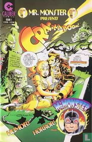 Mr. Monster: Presents 1