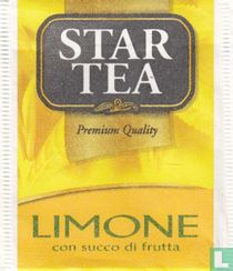 Star Tea tea bags catalogue