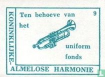 Ten behoeve van het uniformfonds