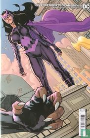 Justice Society of America 6