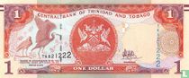 Trinidad und Tobago 1 Dollar (Alvin Hilaire)