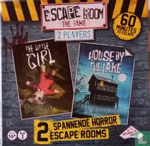 Escape Room the Game: The Little Girl / House by the Lake