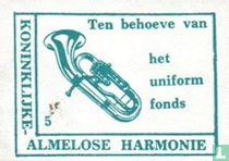Ten behoeve van het uniformfonds