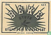 Béke