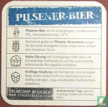 Pilsener-Bier
