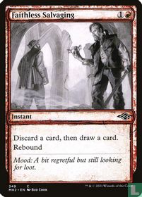 Faithless Salvaging
