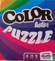 Color Addict Puzzle