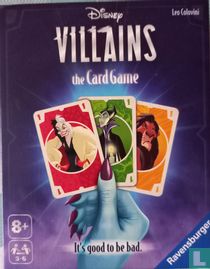 Disney Villains the Card Game