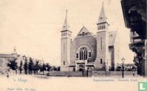 's Hage Regentesseplein. Zevende Kerk