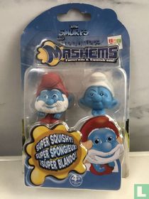 Smurfs Mashems 