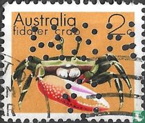 Zeedieren en mineralen