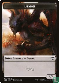Demon / Copy