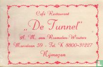 Café Restaurant "De Tunnel"