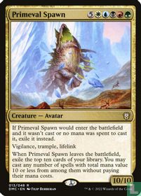 Primeval Spawn