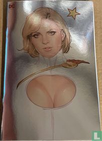 Power Girl Uncovered 1