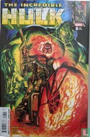 The Incredible Hulk 8