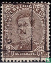 Le roi Albert I