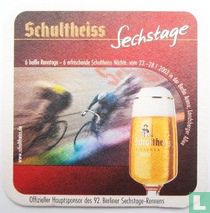 92. Berliner Sechstage-Rennens