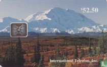 Autumn at Mt. McKinley