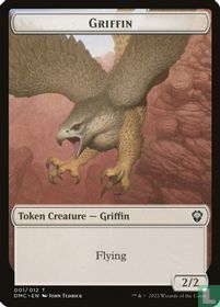 Griffin / Zombie Knight