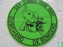 28e Jumbo-Run 1991 Ouwehand De Bongerd