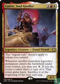 Cadric, Soul Kindler