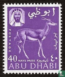 Arabische Gazelle