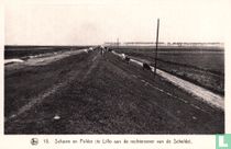 Schorre en Polder (te Lillo aan de rechteroever van de Schelde)